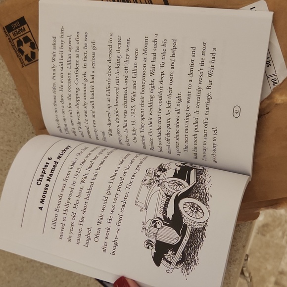 Who Was series.  Walt Disney - Picture 3 of 3